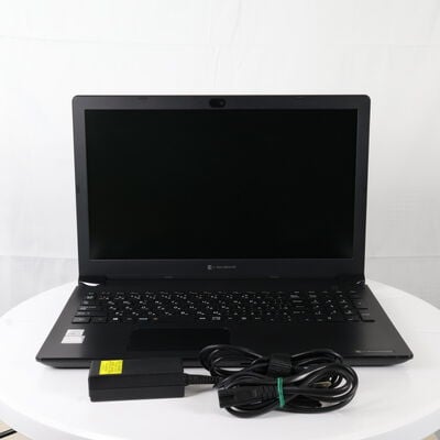 【通販センター】中古  Dynabook BJ65/FS A6BJFSE8P511(Intel Core i7 10510U/8GB DDR4 (PC4)/SSD512GB/DVDマルチ/オンボード/15.6/1366x768/Wi-Fi/W11H64 MAR) 199318 