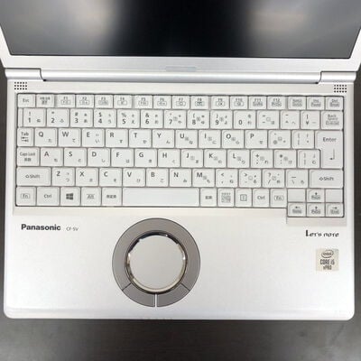 【長野稲里店】中古  Panasonic Let's note CF-SV9RDQVS(Intel Core i5 10310U 1.70GHz/16GB DDR4/SSD256GB/-/オンボード/12.1/1920x1200/GbE/Wi-Fi/WEBCAM/W11P) 193354 
