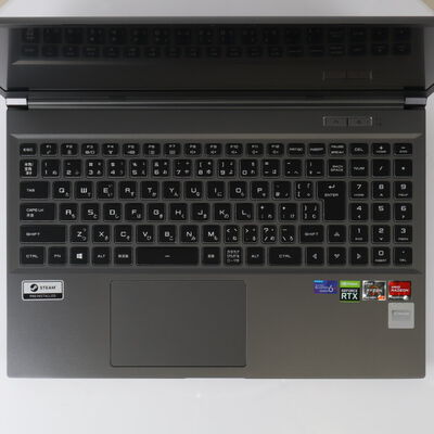 【通販センター】中古  THIRDWAVE XL7R-R36(AMD Ryzen 7 5800H/16GB DDR4 (PC4)/SSD512GB/なし/NVIDIA GeForce RTX 3060 6GB Laptop GPU/15.6/1920x1080/Wi-Fi/W11H64 MAR) 199337 