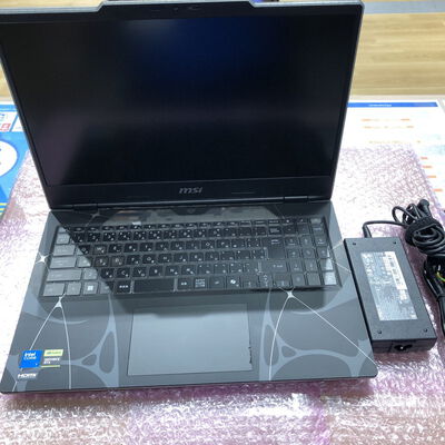 【宮崎恒久店】中古  MSI 15B2RWFKG-7851JP (Core 7 240H/16GB/SSD1TB/RTX5060/W11H) 5160001063 