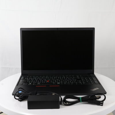 【通販センター】中古  Lenovo ThinkPad E15 Gen2(Intel Core i5 1135G7 2.40GHz/16GB DDR4/SSD256GB/-/オンボード/15.6/1920x1080/GbE/Wi-Fi/WEBCAM/W11H/VBT) 199504 