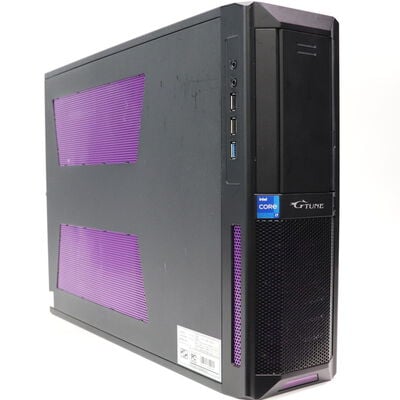 【札幌店】中古  mouse PCYDI117G306H21K(i7 11700/16GB/SSD512GB/HDD1TB/DVD-MULTI/RTX3060 12GB/W11H) 3210016148 