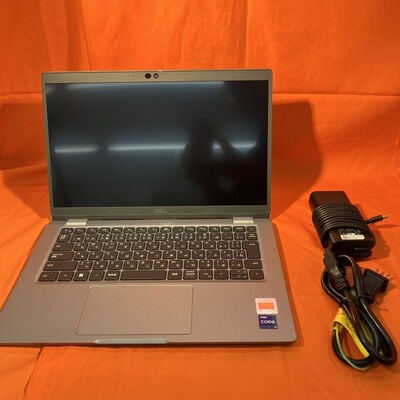【なんば店】中古  DELL Latitude 5320 (Intel Core i7 1185G7 3.0GHz/16GB/SSD256GB/-/-/13.3/1920x1080/Wi-Fi/WEBCAM/W11H64) 180537 