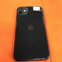 中古  【au】 Apple iPhone11 6.1インチ 128GB (ブラック) MWM02J/A 140601 