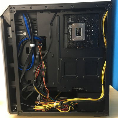 【博多店】中古  GALLRIA XA7C-R36T(i7 12700/32GB/SSD1TB/RTX3060Ti/W11H) 3310005569 
