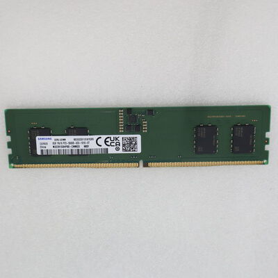 【通販センター】中古  PC5-44800 8GB デスクトップ用(DDR5-5600) 190513 