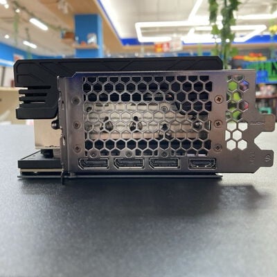 【堺七道店】中古  GAMEROCK OMNIBLACK 16GB(RTX4070Ti SUPER) 4660001434 