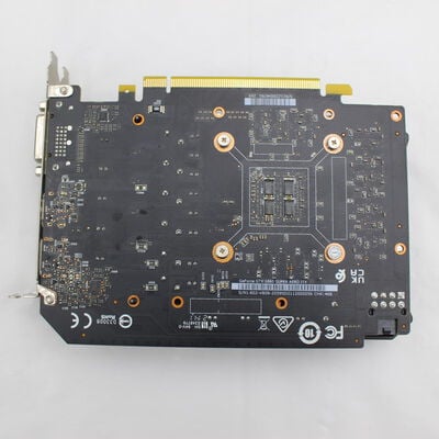 【通販センター】中古  MSI GeForce GTX 1660 SUPER AERO ITX（GTX1660SUPER 6GB） 3480040833 