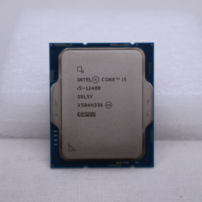 【通販センター】中古  INTEL Core i5 12400  (1700/2.5G/18M/C6/T12) 148614 