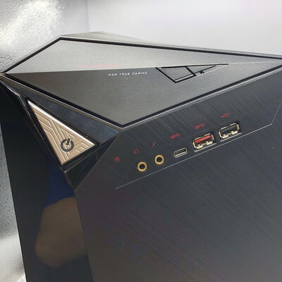 【宇都宮鶴田店】中古  MSI Infinite(i5 8400/32GB/SSD128GB/HDD2TB/GTX1050Ti/W11H) 5280001713 