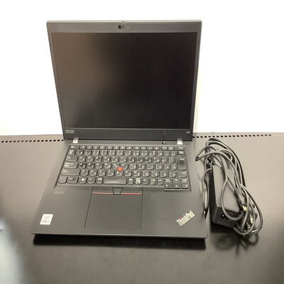 【堺七道店】中古  Lenovo ThinkPad X13 Gen 1 (INTEL Core i5 10210U 1.6GHz/8GB/SSD256GB/-/オンボード/13.3/1920x1080/Wi-Fi/WEBCAM/W11H64) 178715 