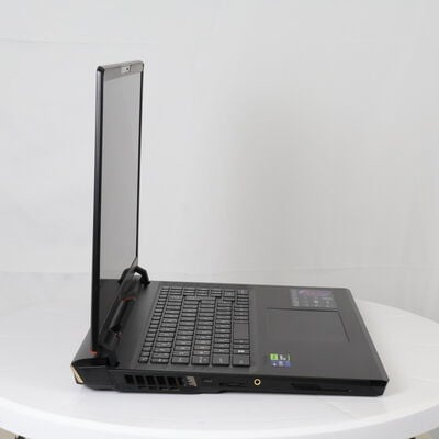 【通販センター】中古  MSI Raider GE78 HX 13V(Intel Core i9 13950HX/64GB DDR5 (PC5)/SSD2TB+SSD1TB/なし/NVIDIA GeForce RTX 4090 Laptop GPU 16GB/17/2560x1600/Wi-Fi/W11H64 MAR) 204041 