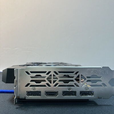 【大宮店】中古  ASRock Radeon RX6600XT Challenger D 8GB OC (RX6600XT 8GB) 146746 