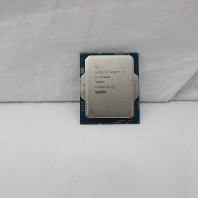 【通販センター】中古  INTEL Core i5 14400F (1700/2.5G/20M/C10/T16) 162954 
