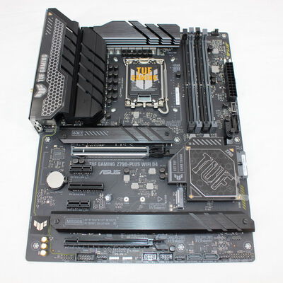 【通販センター】中古  ASUS TUF GAMING Z790-PLUS WIFI D4 (Z790 ATX DDR4) 3480034344 