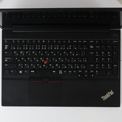 【通販センター】中古  Lenovo ThinkPad E15 Gen2(Intel Core i5 1135G7 2.40GHz/16GB DDR4/SSD256GB/-/オンボード/15.6/1920x1080/GbE/Wi-Fi/WEBCAM/W11H/VBT) 199418 