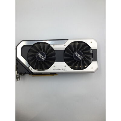 【座間相武台】中古  Palit NEB1080015P2-1040J(GTX1080 8G GD5X 1D1H3P) 130941 