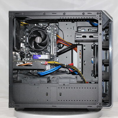 中古  THIRDWAVE GALLERIA SKM(AMD Ryzen 5 3500/16GB/SSD1TB/なし/NVIDIA GeForce GTX 1660 SUPER 6GB/W11H64 MAR) 179454 