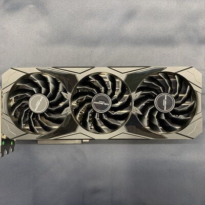 【横浜駅前店】中古  玄人志向 GG-RTX4080SP-E16GB/OC/TP (RTX4080 SUPER 16GB) 164269 