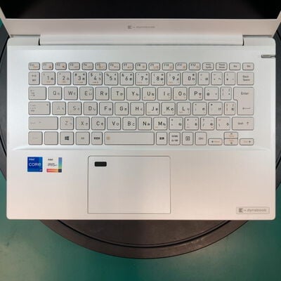 【佐賀南部バイパス店】中古  dynabook M7 P1M7SPBW(i7-1165G7/8GB/SSD512GB/W11H) 5250001770 