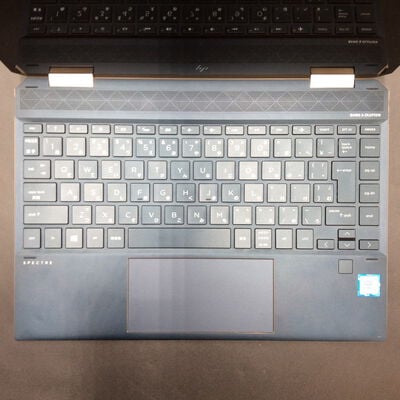 【秋葉原本店】中古  HP_SPECTRE_x360_Convertible_Model_13-ap0038TU(i7-8565U/16GB/SSD512GB/W11H) 3410012958 