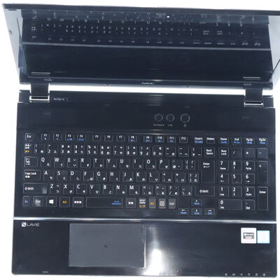 【通販センター】中古  【ジャンク品/保証無/返品質問不可】NEC LAVIE NS700/G (Core i7-7500U/8GB/オンボード) 202883 