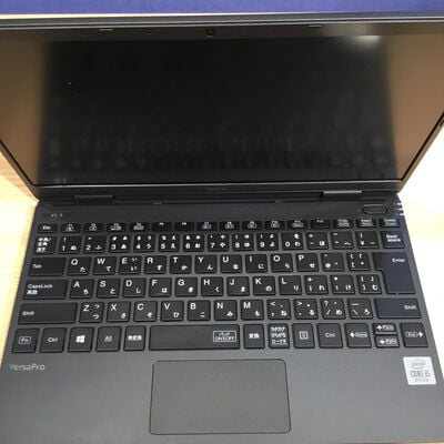 【松山環状枝松店】中古  NEC VersaPro VRT10C-6 (INTEL Core i5 10210Y 1.0GHz/8GB/SSD256GB/-/オンボード/12.5/1920x1080/Wi-Fi/WEBCAM/W11H64) 182746 