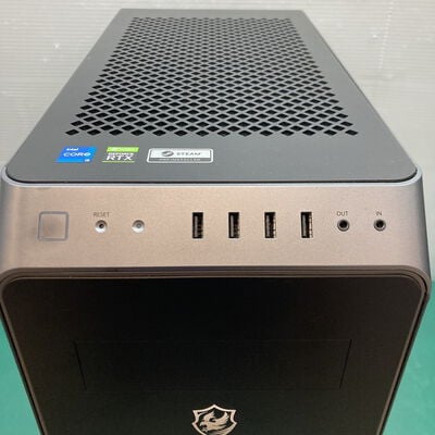 【浦添城間店(沖縄)】中古  GALLERIA RM5C-R36(i5 13400F/16GB/SSD512GB/RTX3060 12GB/W11H) 4780001340 