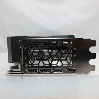【通販センター】中古  玄人志向 GG-RTX4080SP-E16GB/OC/TP (RTX4080 SUPER 16GB) 164269 