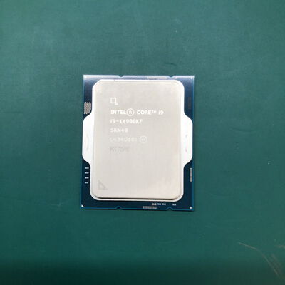 【津ラッツ店】中古  INTEL Core i9 14900KF (1700/3.2G/36M/C24/T32) 160699 