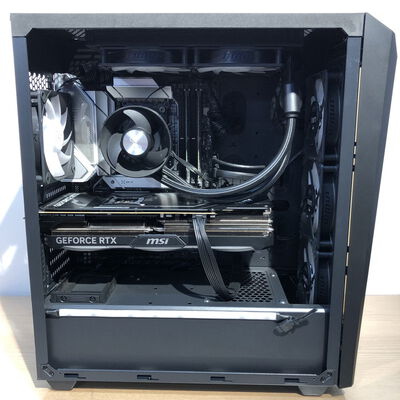 【姫路店】中古  iiyama LEVEL∞(Ryzen 9 7950X3D/64GB/SSD2TB+1TB/RTX4090/-/W11H) 4740000814 