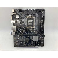 中古  ASRock H610M-HDV/M.2 (H610 1700 mATX DDR4) 150377 