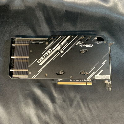 【横浜駅前店】中古  ASRock RX7600XT CL 16GO(RX7600XT Challenger OC 16GB) 166368 