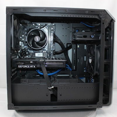 【通販センター】中古  THIRDWAVE GALLERIA SKM(AMD Ryzen 5 4500/16GB DDR4 (PC4)/SSD2TB/なし/NVIDIA GeForce RTX 3060 Ti 8GB/W11H64 MAR) 192575 