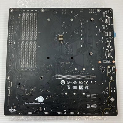 【秋葉原本店】中古  MSI B550M PRO-VDH (B550 AM4 mATX DDR4) 3410014684 