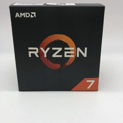 【宇都宮鶴田店】中古  AMD Ryzen 7 2700X (AM4/3.7/20M/C8/T16/105W) 137096 