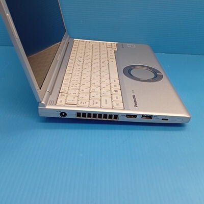 【大須店】中古  Panasonic Let's note CF-SV9RDQVS(Intel Core i5 10310U 1.70GHz/16GB DDR4/SSD256GB/-/オンボード/12.1/1920x1200/GbE/Wi-Fi/WEBCAM/W11P) 193222 