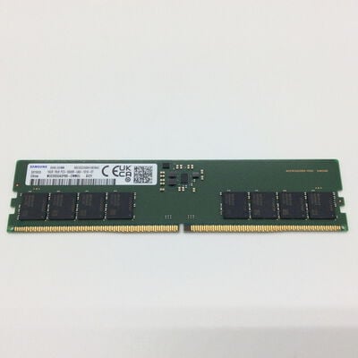 【浜松店】中古  PC5-44800 16GB デスクトップ用(DDR5-5600) 149153 