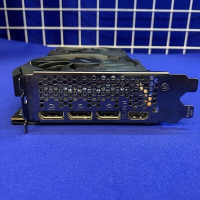 【横浜駅前店】中古  【LHR版】MSI GeForce RTX 3060 Ti VENTUS 2X 8GB OCV1 (RTX3060Ti 8GB) 3400009207 