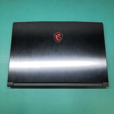 【津ラッツ店】中古  Thin　GF63　12VF(i7-12650H/16GB/SSD500GB/RTX4060/W11H) 4990000815 
