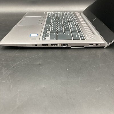 【熊本浜線店】中古  HP ZBook 14u G6 (INTEL Core i7 8565U 1.8GHz/16GB/SSD1TB/-/オンボード/14/1920x1080/Wi-Fi/WEBCAM/W11H64) 182267 