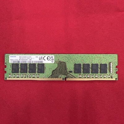 【静岡東瀬名店】中古  PC4-25600 16GB デスクトップ用_ 184900 
