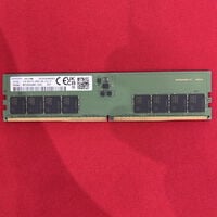 中古  PC5-38400 32GB デスクトップ用(DDR5-4800) 149150 