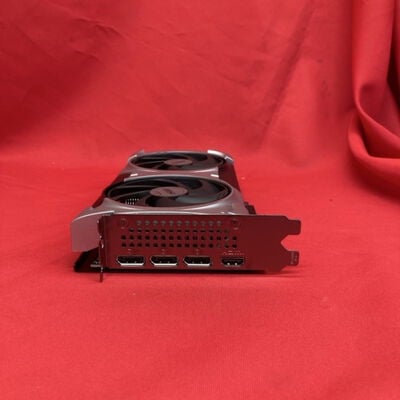 【千葉店】中古  MSI GeForce RTX 5060 Ti 16G VENTUS 2X OC PLUS (RTX5060Ti 16G) 178240 