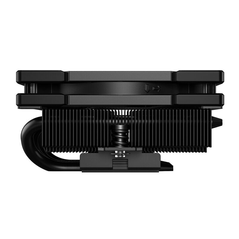 ID-COOLING IS-40-XT BLACK ｜ パソコン通販のドスパラ【公式】