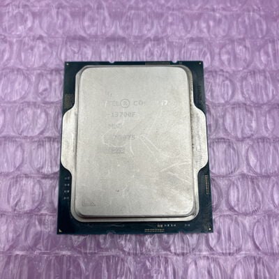 【町田店】中古  INTEL Core i7 13700F (1700/2.1G/30M/C16/T24) 154211 