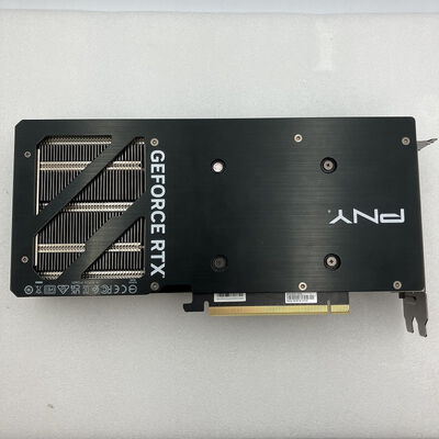 【新潟店】中古  PNY GeForce RTX4070 12GB VERTO Dual Fan DLSS 3(RTX4070 12GB) 3290007199 