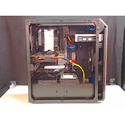 【前橋ｲﾝﾀｰｱｶﾏﾙ店】中古  GALLERIA(i7 10700/16GB/SSD480GB/HDD8TB/GTX1660 SUPER/W11H) 4540001311 