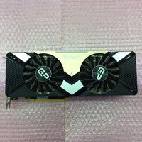 中古  Palit NE6208T020LC-150A (RTX2080Ti 11GGD61H3P1UC) 3280020991 