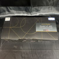 中古  ASUS ProArt LC 420(1150-1700 AM4-5 水冷) 3400009494 
